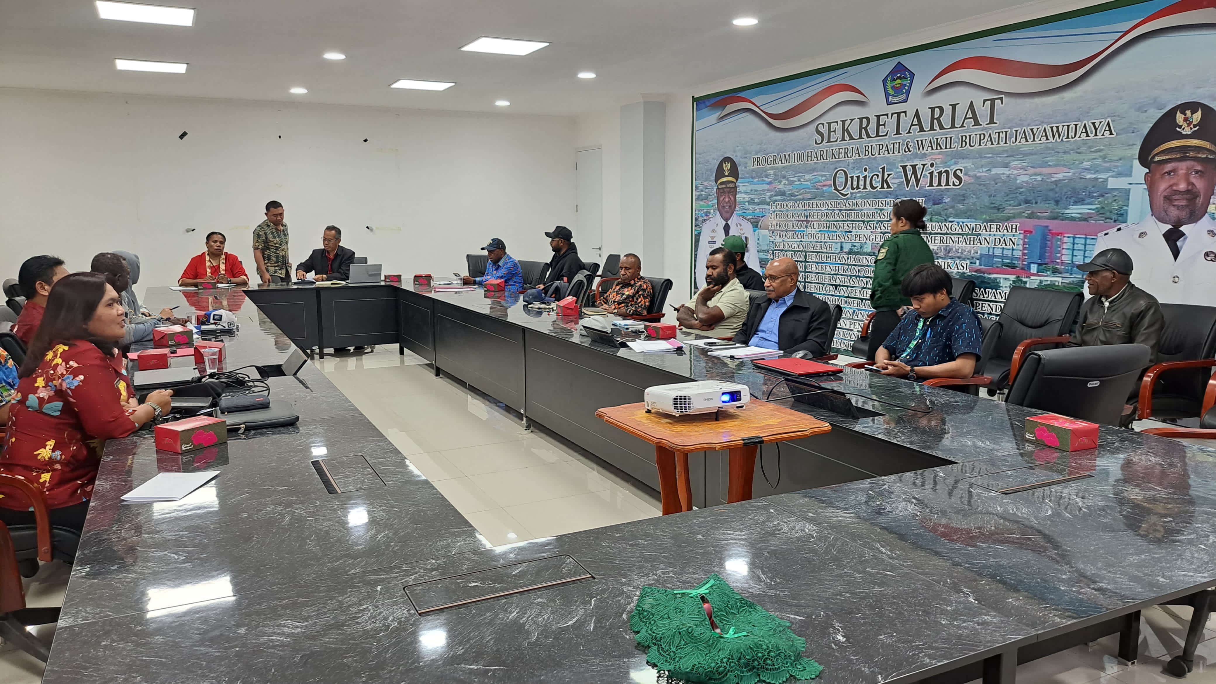 Kegiatan Bimbingan Teknis